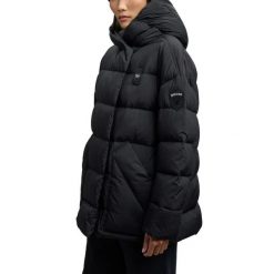 Kurtka BLAUER PRAIRIE Czarny. Czarne kurtki Blauer, l, bez wzorów, z tkaniny, bez kaptura. Za 2,198.99 zł.