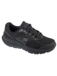 Damskie buty do biegania Skechers Go Run Consistent 2.0 - Advantage - czarny. Czarne buty do biegania Sinsay, bez wzorów, bez zapięcia, do biegania. Za 249.99 zł.