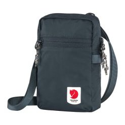 Saszetka Fjällräven High Coast Pocket. Szare nerki i saszetki Fjällräven, bez wzorów, sportowe, bez dodatków. W wyprzedaży za 199.00 zł.