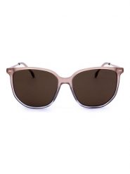 Carrera Damskie okulary przeciwsłoneczne w kolorze beżowo-brązowym rozmiar: 54. Brązowe okulary przeciwsłoneczne Carrera, bez wzorów, z tworzywa sztucznego, szklane. Za 204.95 zł.
