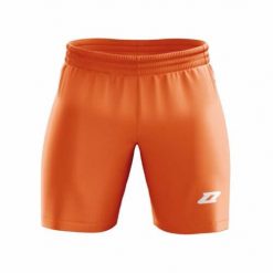Spodenki piłkarskie dla dzieci Zina Torro. Brązowe szorty Zina, bez wzorów, sportowe. Za 52.00 zł.