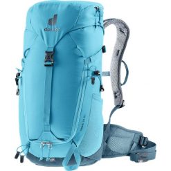 Plecak damski Deuter Trail 16 SL - lagoon/atlantic. Niebieskie plecaki Deuter, bez wzorów, bez dodatków. Za 518.99 zł.