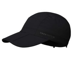 Czapka 5-panelowa Trekmates Stanage GTX. Szare czapki z daszkiem TREKMATES, na lato, bez wzorów, z gore-texu, eleganckie. Za 183.99 zł.
