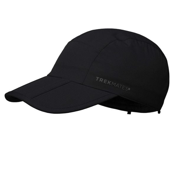 Czapka 5-panelowa Trekmates Stanage GTX. Szare czapki z daszkiem TREKMATES, na lato, bez wzorów, z gore-texu, eleganckie. Za 183.99 zł.