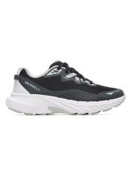 Merrell Buty "Agility" w kolorze czarnym do biegania rozmiar: 39. Czarne buty do biegania Merrell, bez wzorów, z materiału, bez zapięcia, do biegania. Za 276.05 zł.