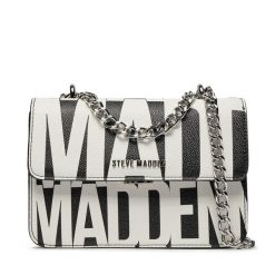 Torebka Steve Madden. Listonoszki Steve Madden, bez wzorów, klasyczne, bez dodatków. Za 319.99 zł.