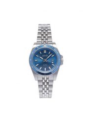 Liu Jo Zegarek Company Lady TLJ2320 Srebrny. Szare, analogowe zegarki Liu Jo, srebrne. Za 539.99 zł.