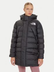 The North Face Kurtka puchowa Limbara NF0A89GA Czarny Regular Fit. Czarne kurtki The North Face, l, bez wzorów, z puchu, bez kaptura. Za 979.99 zł.