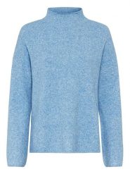 Camel Active Sweter w kolorze błękitnym rozmiar: M. Niebieskie swetry Camel Active, m, bez wzorów, bez ramiączek. Za 289.88 zł.
