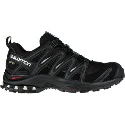 Salomon Buty damskie XA Pro 3D GTX W Black/Black/Mineral Grey r. 38 (393329). Buty sportowe lifestyle marki Salomon. Za 439.00 zł.