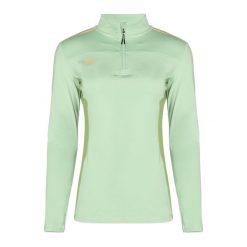 Bluza do biegania damska Joma R-Trail Nature. Zielone bluzy bez kaptura Joma, m, bez wzorów, z elastanu, bez kaptura, do biegania. Za 139.99 zł.
