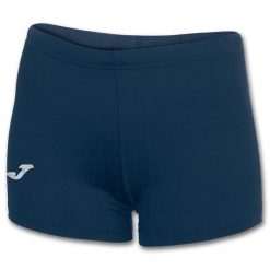 Legginsy do biegania damskie Joma Brama academy termoaktywne krótkie. Niebieskie bielizna termoaktywna damska Joma, bez wzorów, bez ramiączek, do biegania. Za 84.99 zł.