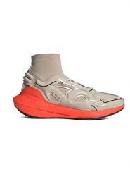 Adidas Buty "Ultraboost 22 Ele" w kolorze beżowo-czerwonym do biegania rozmiar: 38. Brązowe buty do biegania adidas, bez wzorów, z materiału, bez zapięcia, do biegania. Za 867.45 zł.