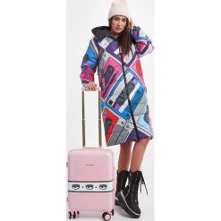 Dwustronny płaszcz ICE PLAY. Czarne płaszcze Ice Play, bez wzorów, z kapturem. Za 1,929.00 zł.
