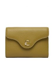 Coccinelle Portfel SSL Coccinelle C-Me E2 SSL 11 D6 21 Zielony. Zielone portfele Coccinelle, bez wzorów, ze skóry. Za 649.99 zł.