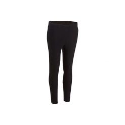 Legginsy slim Gym & Pilates 7/8 FIT+ 500 damskie. Legginsy marki DOMYOS. Za 39.99 zł.