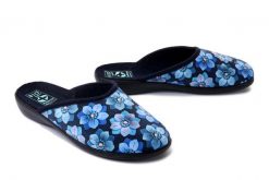 ADANEX 28260 DIL3VV GR/CZ, kapcie damskie. Kapcie Adanex, bez wzorów. Za 37.79 zł.