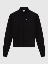 Champion Bluza w kolorze czarnym rozmiar: XXL. Czarne bluzy Champion, xxl, bez wzorów, z bawełny, bez ramiączek, bez kaptura. Za 131.12 zł.