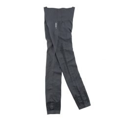 Second life - Legginsy damskie Energy bezszwowe - Stan bardzo dobry. Szare legginsy Gymshark, bez wzorów, z materiału, sportowe. Za 106.46 zł.