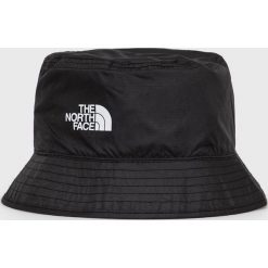 The North Face Kapelusz dwustronny kolor czarny. Czarne kapelusze The North Face, bez wzorów. W wyprzedaży za 75.99 zł.