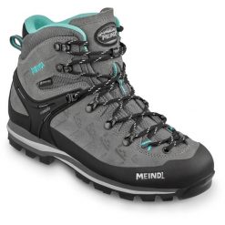 Buty trekkingowe damskie MEINDL Litepeak Lady 3.0 GTX z membraną Gore-Tex. Szare buty trekkingowe MEINDL, z gore-texu, bez zapięcia. Za 1,499.90 zł.