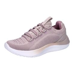 Damskie buty cross-trainingowe Under Armour Dynamic 2. Szare buty treningowe Under Armour, bez wzorów, bez zapięcia, na fitness i siłownię. W wyprzedaży za 397.20 zł.