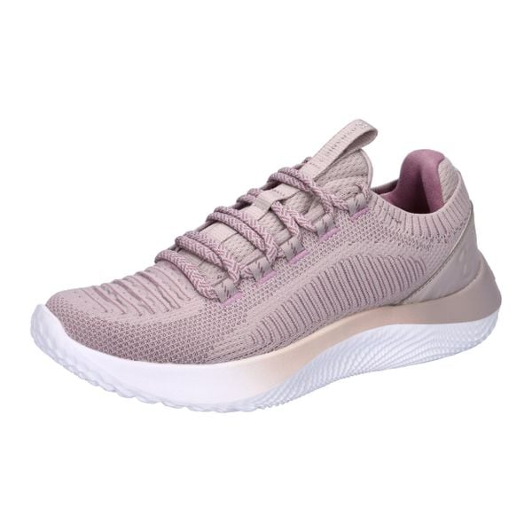 Damskie buty cross-trainingowe Under Armour Dynamic 2. Szare buty treningowe Under Armour, bez wzorów, bez zapięcia, na fitness i siłownię. W wyprzedaży za 397.20 zł.