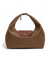 SUVRAI Torebka w kolorze jasnobrązowym - 25 x 27 x 13 cm rozmiar: onesize. Brązowe torebki klasyczne SUVRAI, bez wzorów, z materiału, na ramię, bez dodatków. Za 121.99 zł.