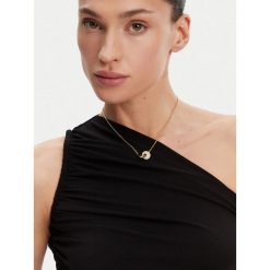 Naszyjnik Guess. Żółte naszyjniki Guess, złote. Za 179.99 zł.