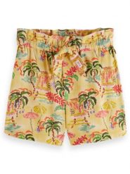 Scotch & Soda Szorty ze wzorem rozmiar: 176. Szorty Scotch & Soda, bez wzorów. Za 105.88 zł.
