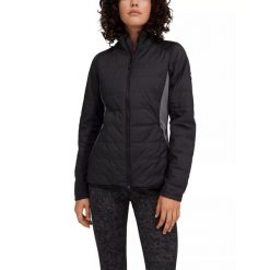 Kurtka softshell damska O'Neill Lw Light Insulator. Czarne kurtki O'Neill, xs, bez wzorów, z softshellu, bez kaptura. Za 559.00 zł.