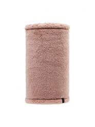 4F Komin H4Z22-BANU006 Różowy. Czerwone szaliki i kominy 4f, na zimę, bez wzorów, z materiału, sportowe. Za 49.99 zł.