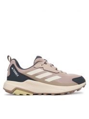 Adidas Trekkingi Terrex Anylander Hiking Shoes KJ0868 Brązowy jasny. Brązowe trekkingi adidas, bez wzorów, z materiału, bez zapięcia, trekkingowe. Za 329.99 zł.