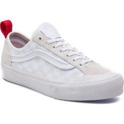 Tenisówki VANS - Style 36 Decon Sf VN0A3MVLVL81 (Leila Hurst) White/Check. Trampki marki Vans. Za 299.00 zł.