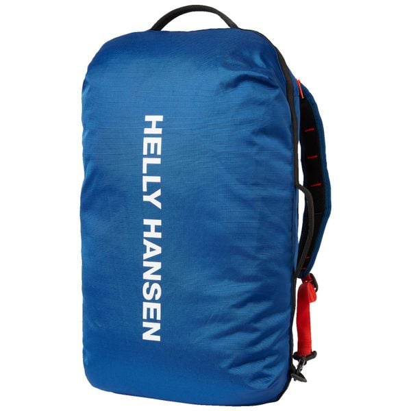 Torba podróżna Helly Hansen Canyon. Niebieskie torby podróżne Helly Hansen, bez wzorów. Za 363.00 zł.