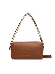 MICHAEL Michael Kors Torebka 32F6GYTC5L Brązowy. Brązowe torebki klasyczne MICHAEL Michael Kors, bez wzorów, ze skóry, bez dodatków. Za 769.99 zł.