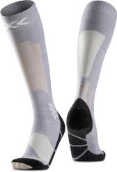 Skarpetki X-Socks Discover Merino. Brązowe skarpetki X-Socks, bez wzorów, z poliamidu. Za 181.50 zł.