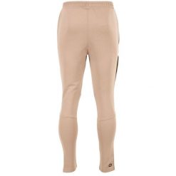 Spodnie treningowe Stanno Plaza. Brązowe spodnie dresowe STANNO, bez wzorów. Za 266.00 zł.