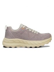 Icepeak Buty trekkingowe "Anisi" w kolorze szarobrązowym rozmiar: 39. Brązowe trekkingi Icepeak, bez wzorów, z materiału, bez zapięcia, outdoorowe. Za 281.45 zł.