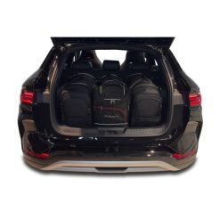 Torby Do Bagażnika Byd Seal-U Phev 2024+ 4Szt Kjust. Czarne torby podróżne KJUST, bez wzorów. Za 1,268.00 zł.