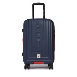 Walizka kabinowa Nautica. Niebieskie walizki Nautica. Za 299.99 zł.