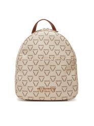 Valentino Plecak VBS8GT20 Biały. Białe plecaki Valentino, bez wzorów, ze skóry, bez dodatków. Za 489.99 zł.