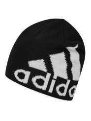 Adidas Czapka IB2645 Czarny. Czarne czapki zimowe adidas, bez wzorów, z syntetyku. Za 109.99 zł.