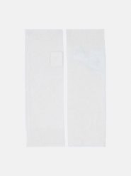 Perfect Cashmere Kaszmirowe mankiety "Zoe" w kolorze białym rozmiar: onesize. Białe rękawiczki Perfect Cashmere, bez wzorów, z kaszmiru. Za 175.26 zł.