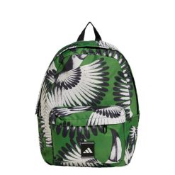 Plecak adidas x FARM Classic. Czarne plecaki adidas, bez wzorów, z materiału, bez dodatków. W wyprzedaży za 127.20 zł.