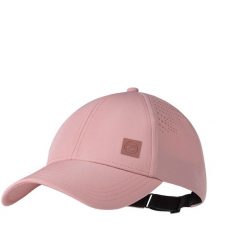Czapka z daszkiem Summit Cap Powder UPF 50. Niebieskie czapki z daszkiem Buff, bez wzorów, z materiału, sportowe. Za 109.99 zł.