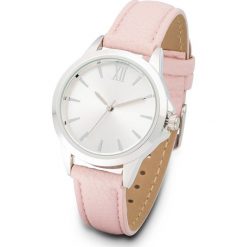 Zegarek na rękę bonprix stary róż - srebrny kolor. Zegarki marki Kazar. Za 37.99 zł.