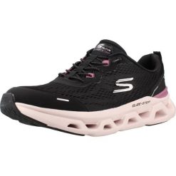 Buty SKECHERS 150744S GLIDE STEP ALTUS Czarny. Czarne trekkingi Skechers, bez wzorów, z syntetyku, bez zapięcia, trekkingowe. Za 361.99 zł.