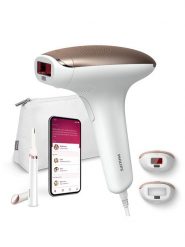 Philips Depilator IPL "Lumea Advanced" w kolorze białym rozmiar: onesize. Depilatory PHILIPS. Za 1,390.22 zł.