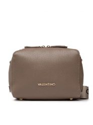 Valentino Torebka Pattie VBS52901G Brązowy. Brązowe listonoszki Valentino, bez wzorów, ze skóry, bez dodatków. Za 309.99 zł.